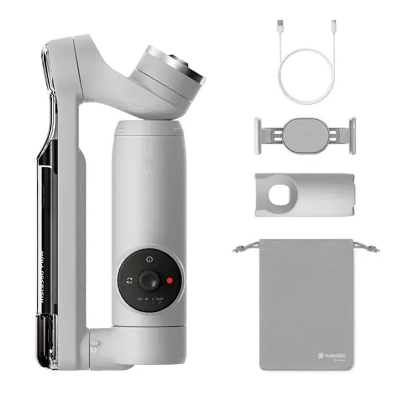 Insta360 Flow Creator Kit Gimbal (Gray)